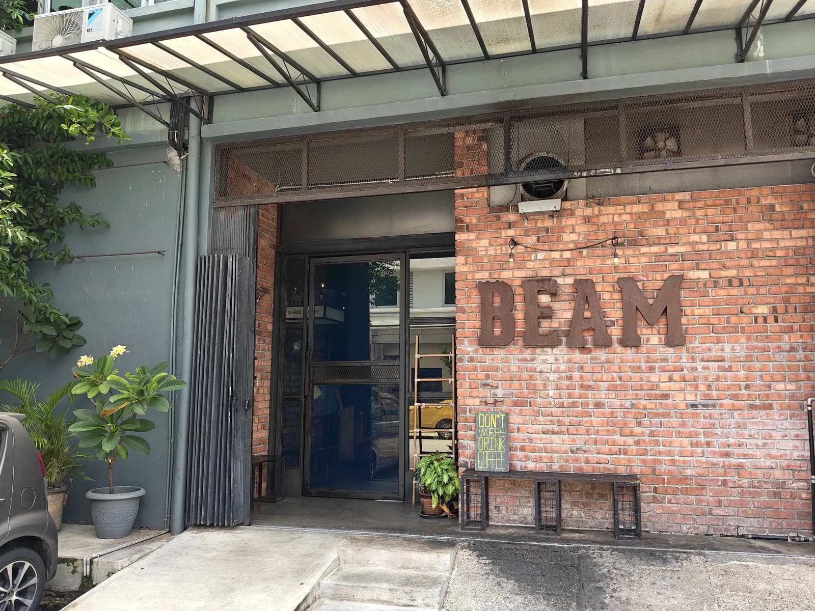 Beam
