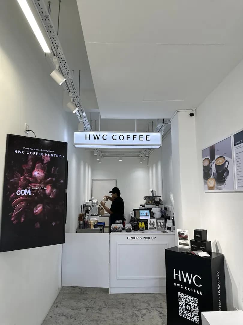 HWC Coffee - Desa Setapak photo 3