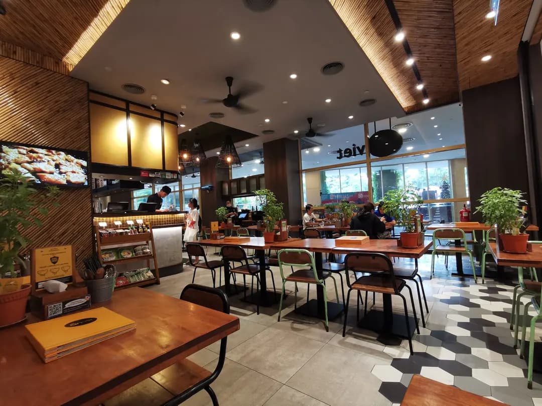Ăn Viet • Sunway Pyramid | Vietnamese Food Restaurant photo 2