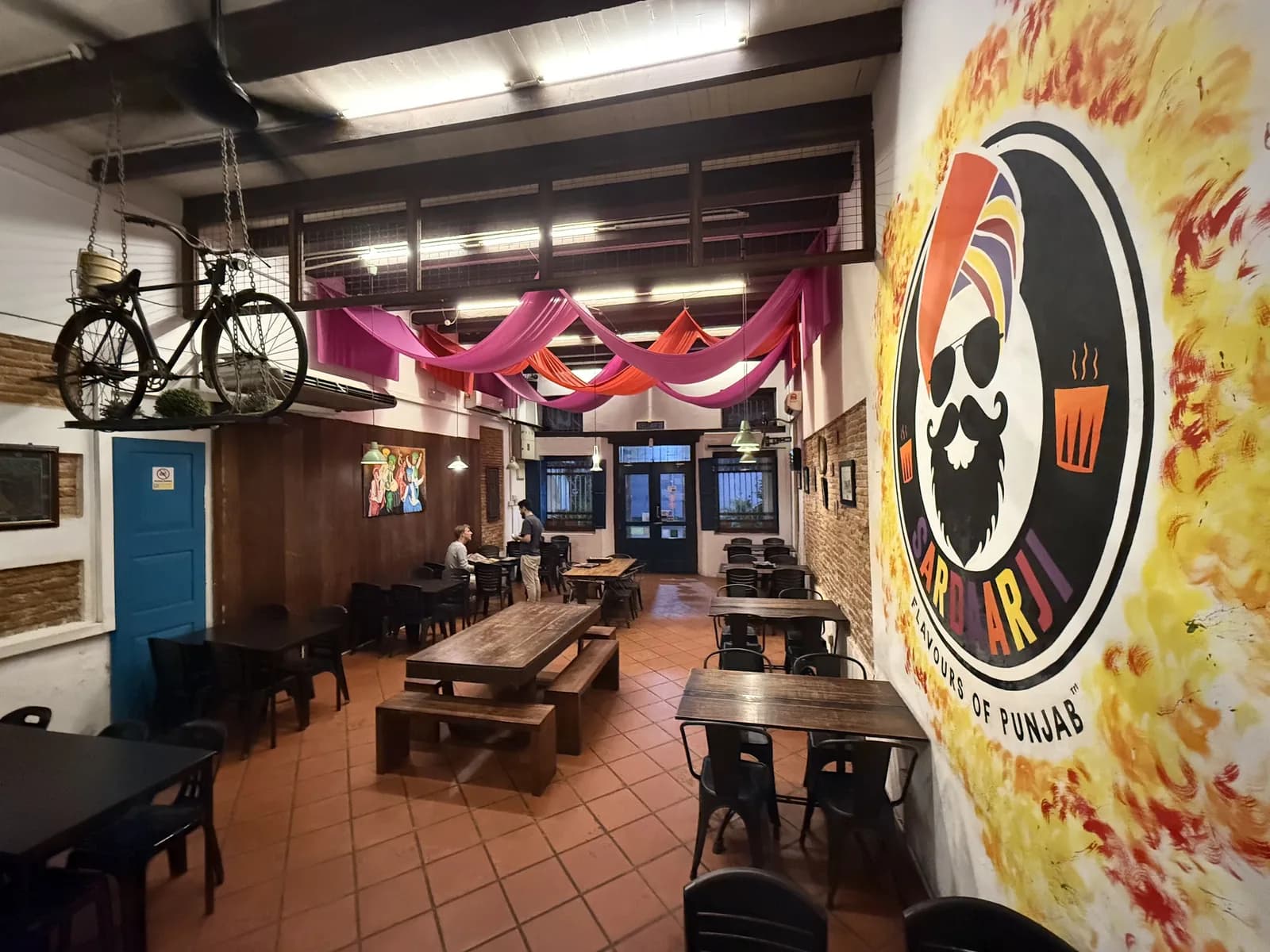 Restaurant Sardaarji - 4x Michelin Bib Gourmand