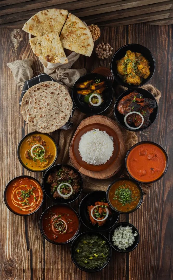 Restaurant Sardaarji - 4x Michelin Bib Gourmand photo 3
