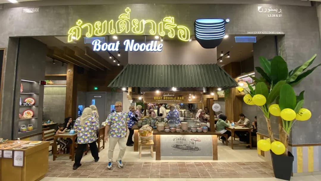 Boat Noodle - Mayang Mall photo 2