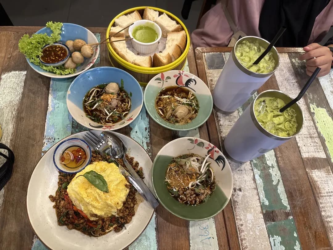 Boat Noodle - Sunway Putra Mall photo 3