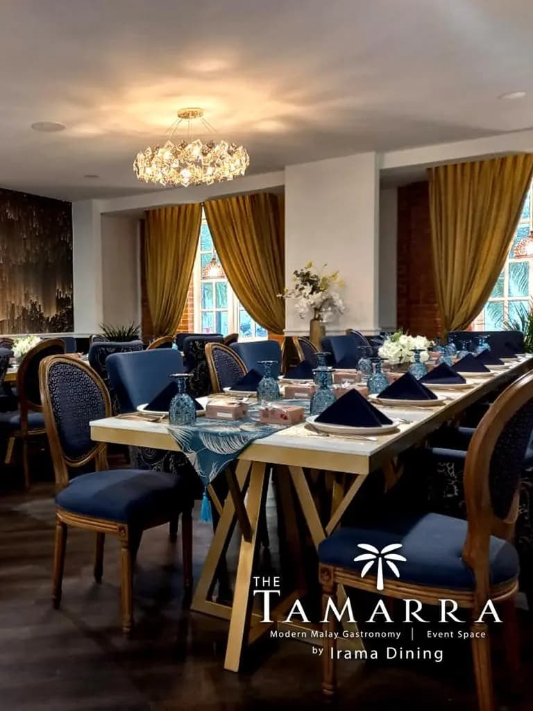 The Tamarra by Irama Dining photo 2