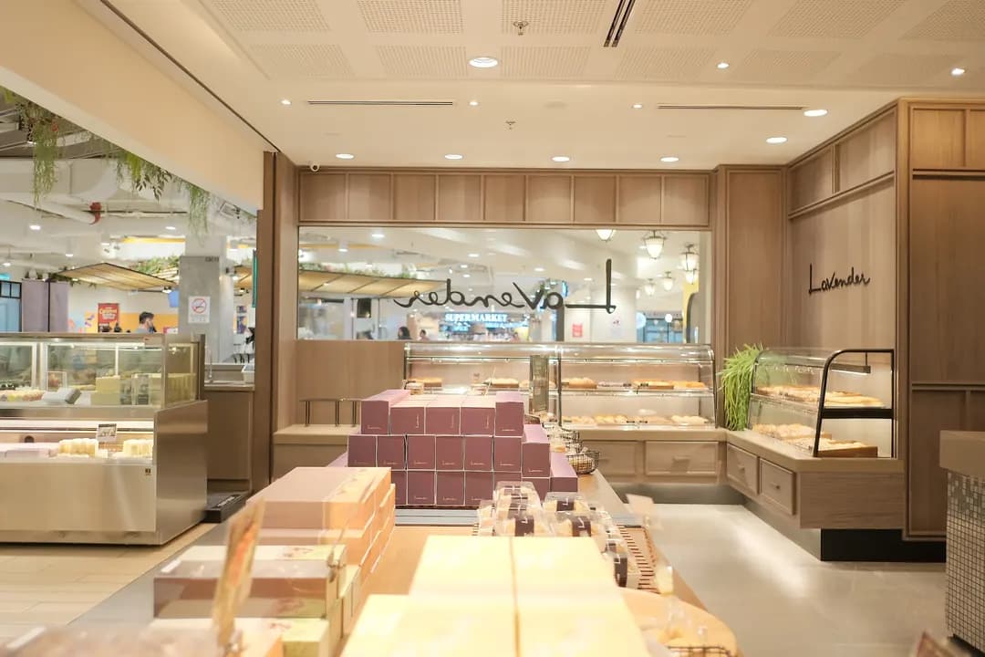 Lavender Bakery @AEON Taman Maluri photo 2