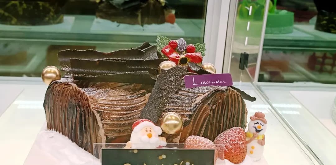 Lavender Bakery @AEON Taman Maluri photo 3