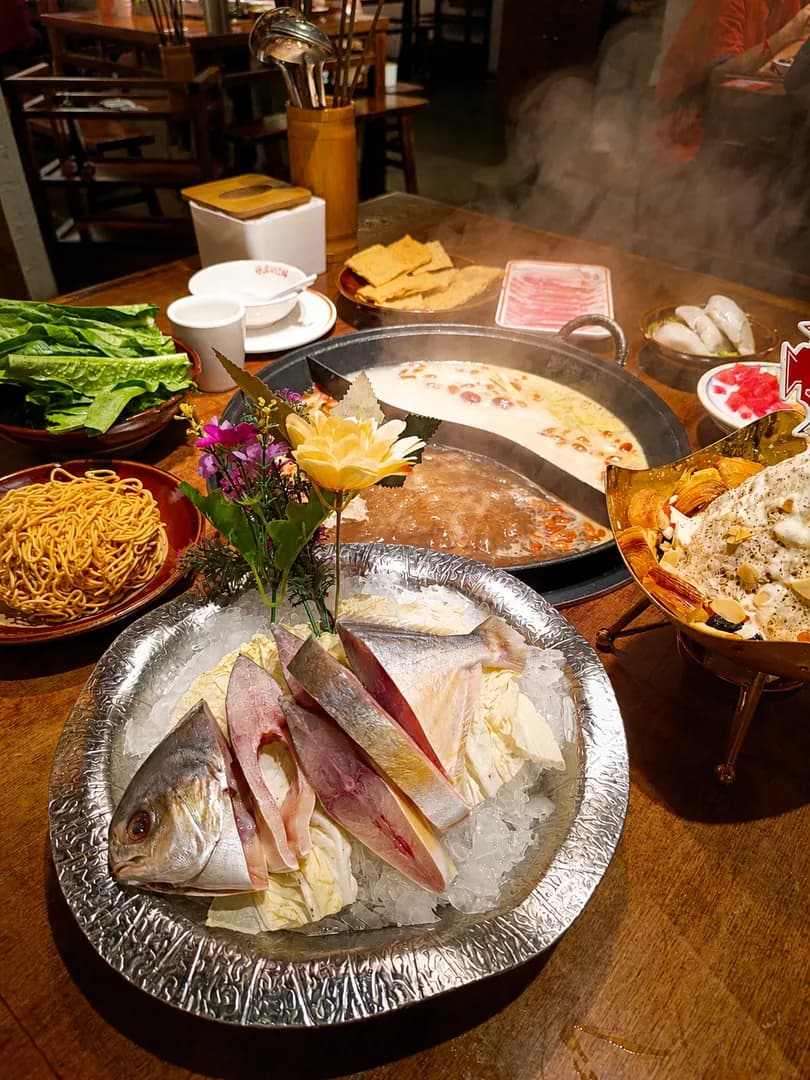 张崇会社区火锅 SriPetaling 大城堡店 photo 3