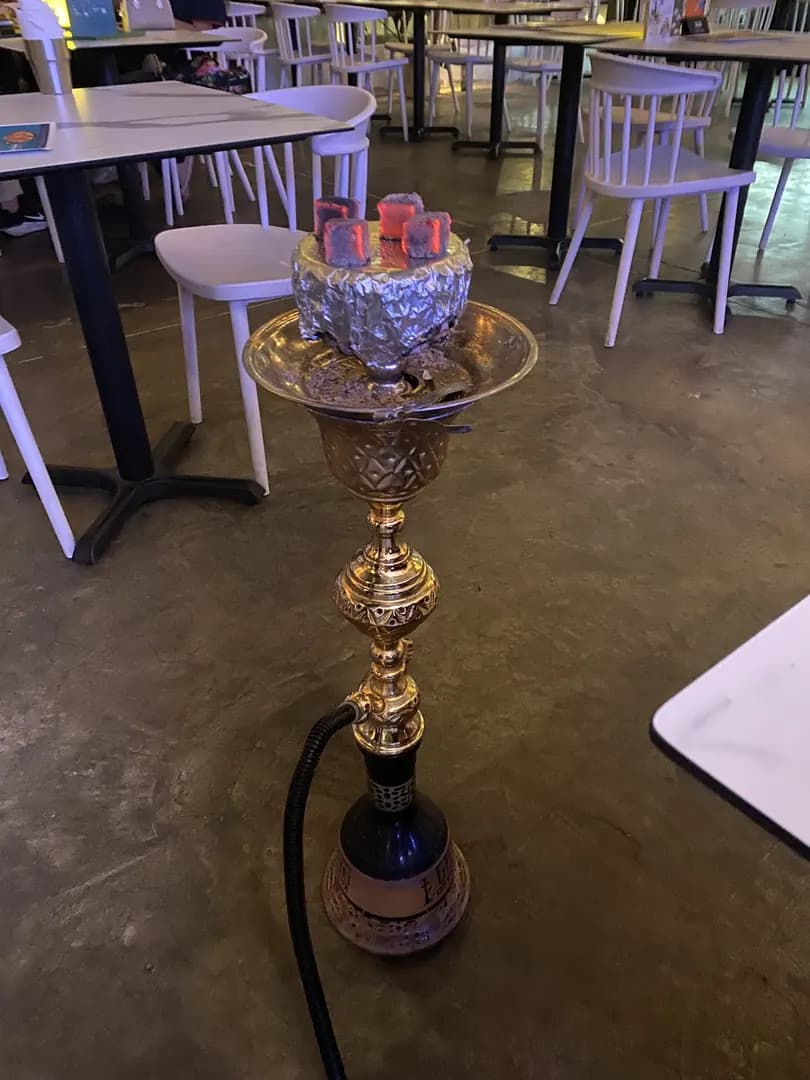 Caffeinees Shisha Lounge photo 2