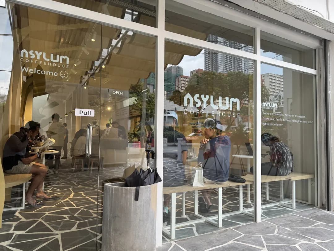 Asylum Coffeehouse Bangsar photo 2