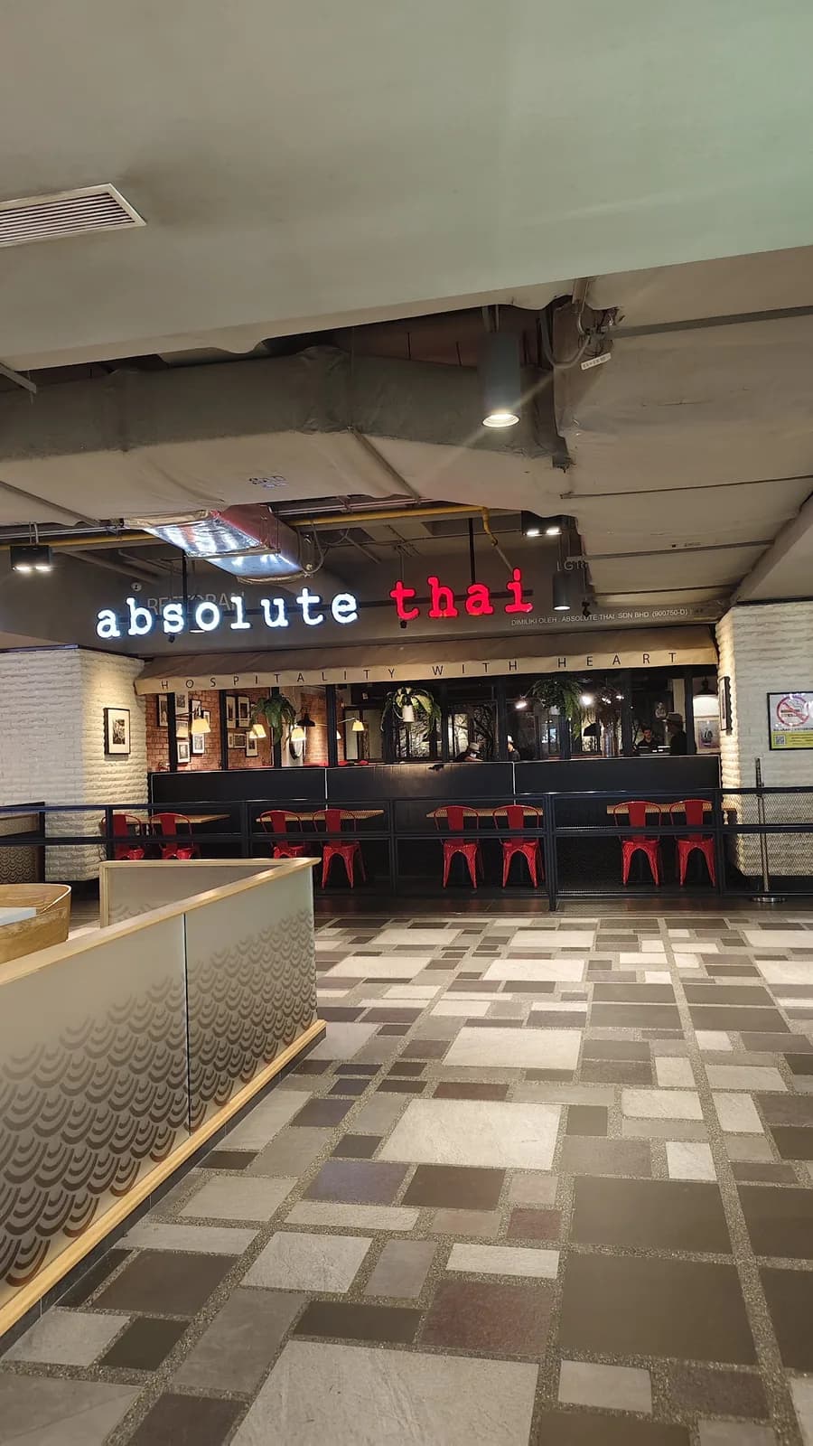 Absolute Thai (Sunway Putra Mall)