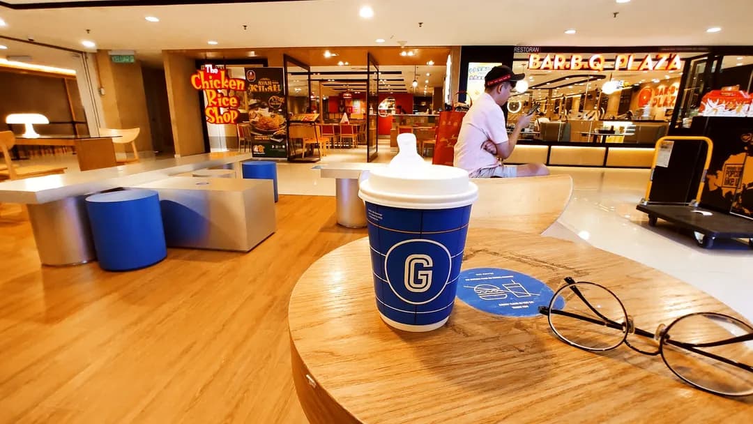 Gigi Coffee Gurney Plaza photo 2