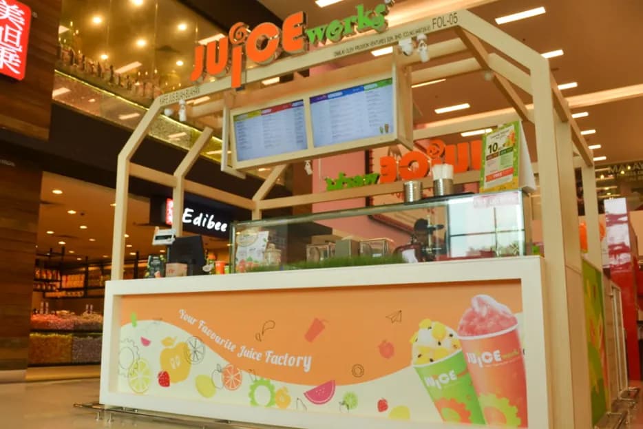Juice Works Lotus's Kepong photo 2