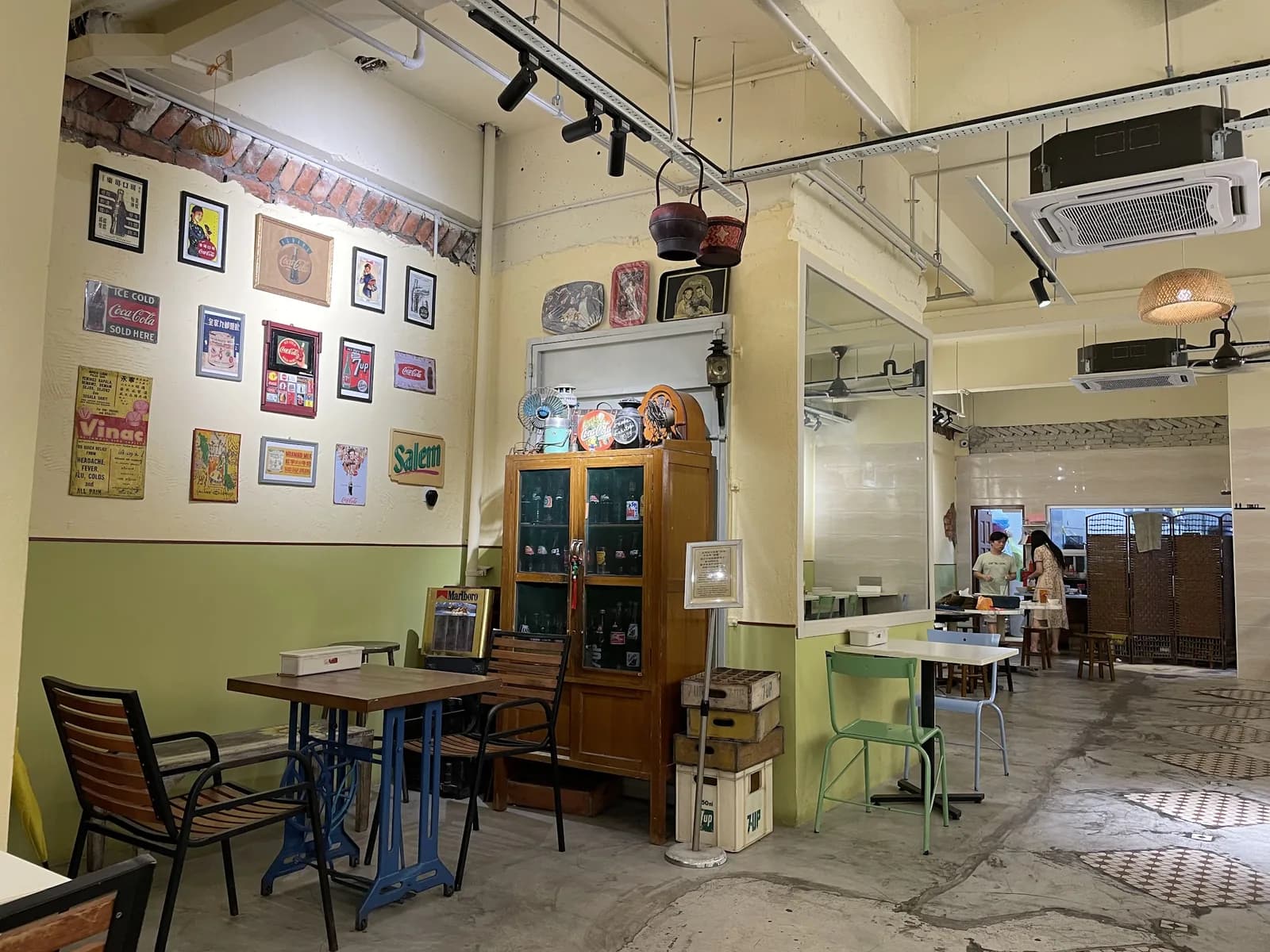Din Sun Kopitiam 鼎盛茶室@茨厂街