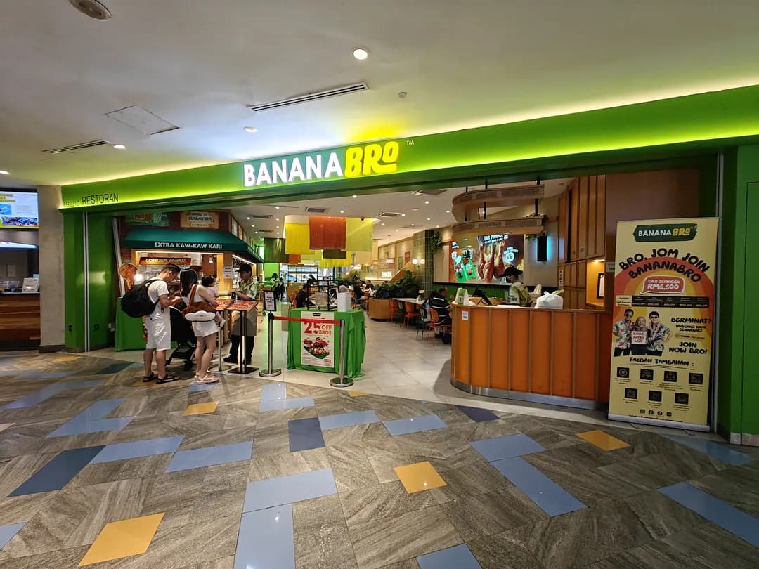 BananaBro - IPC Shopping Centre photo 2