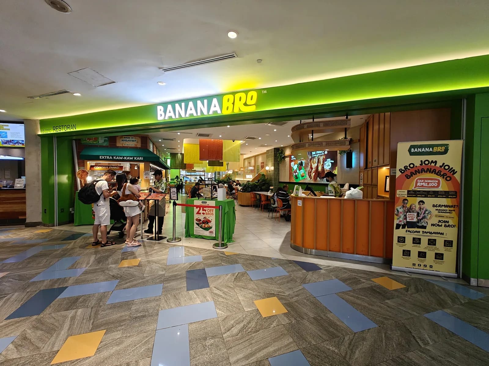 BananaBro - IPC Shopping Centre