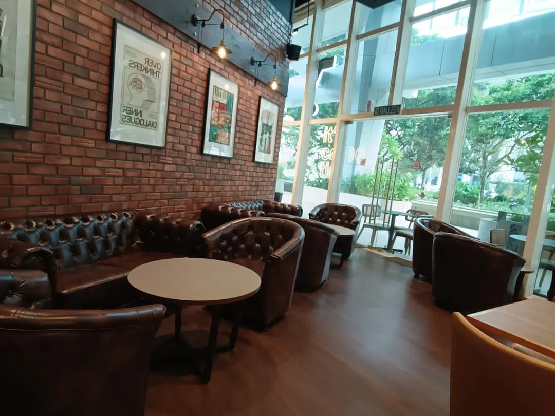Thinking Coffee PJH photo 3