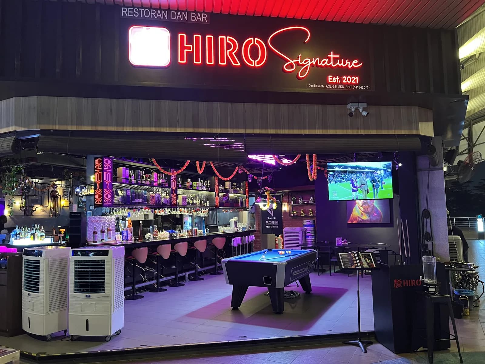Hiro Signature (formerly known as Hiro Yakitori 焼き鳥)