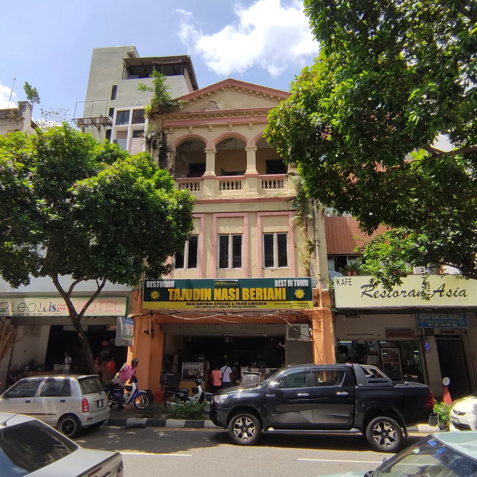 Restoran Tajudin Nasi Beriani