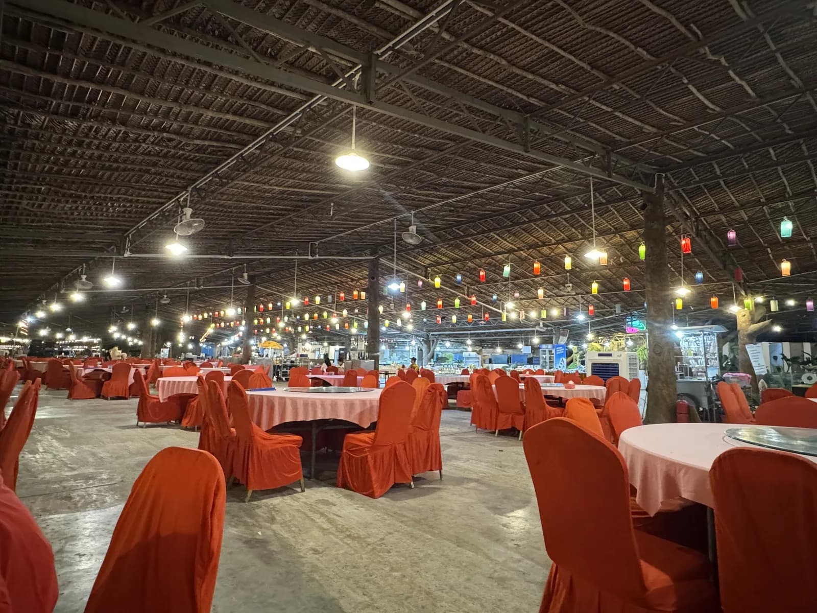 Veg Fish Farm Thai Restaurant