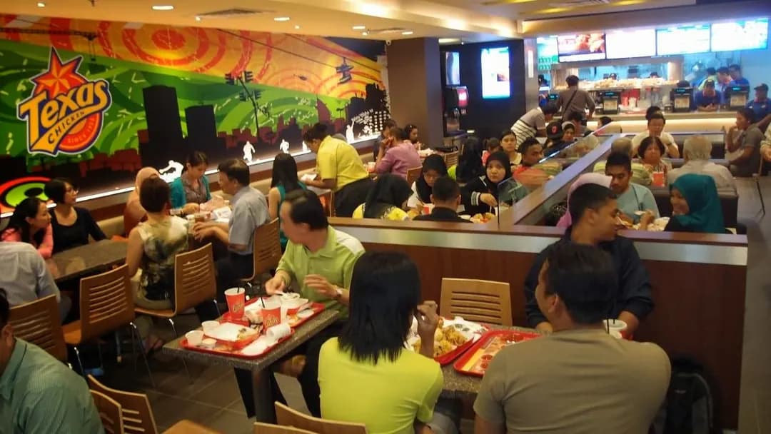 Texas Chicken The Mines photo 2