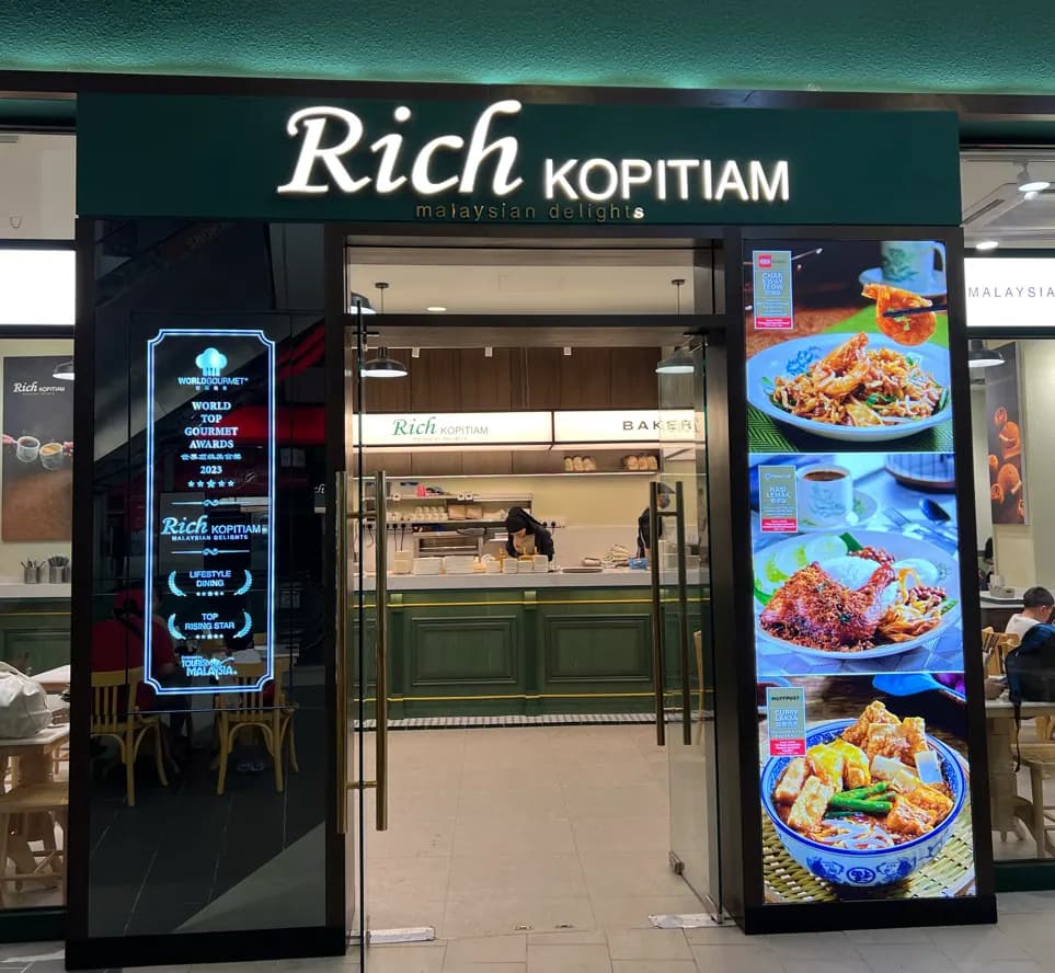 Rich Kopitiam Ativo Plaza photo 2