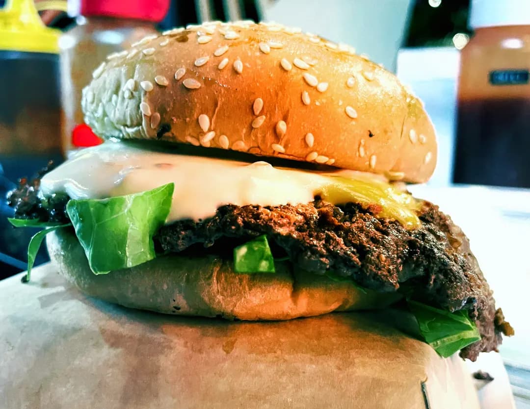 MeatMadness Smashed Burger photo 3
