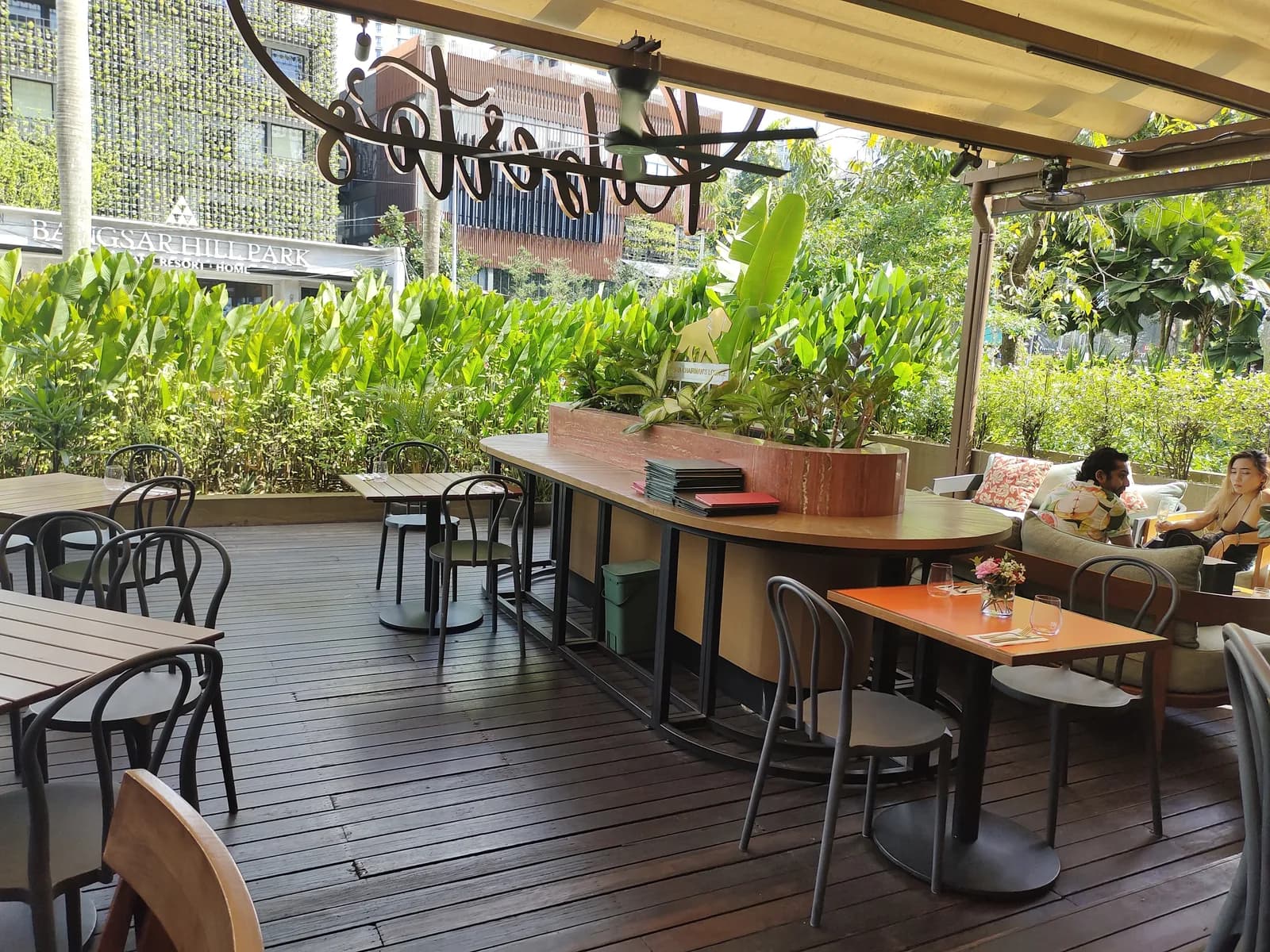 Roberto's 1020 Osteria