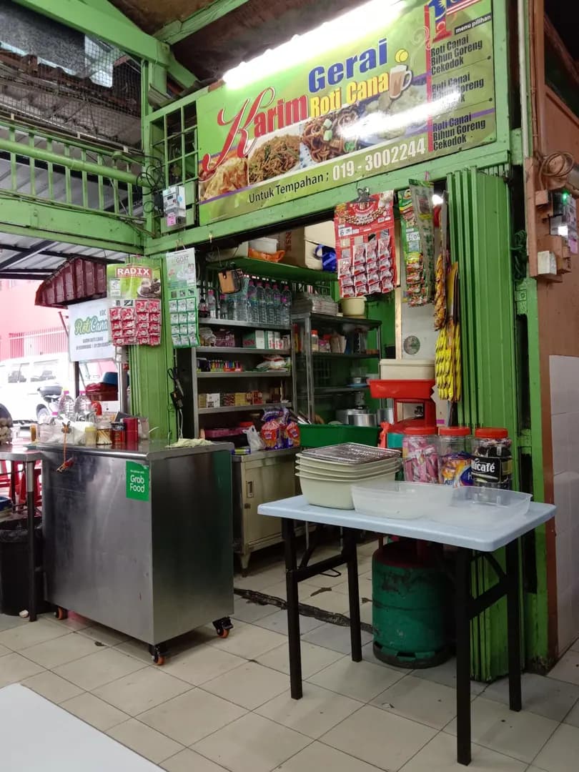 Karim Roti Canai photo 2