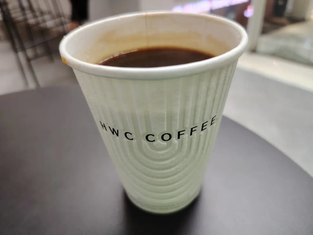 HWC Coffee - Mid Valley ( Centrepoint South Office Tower ) photo 3