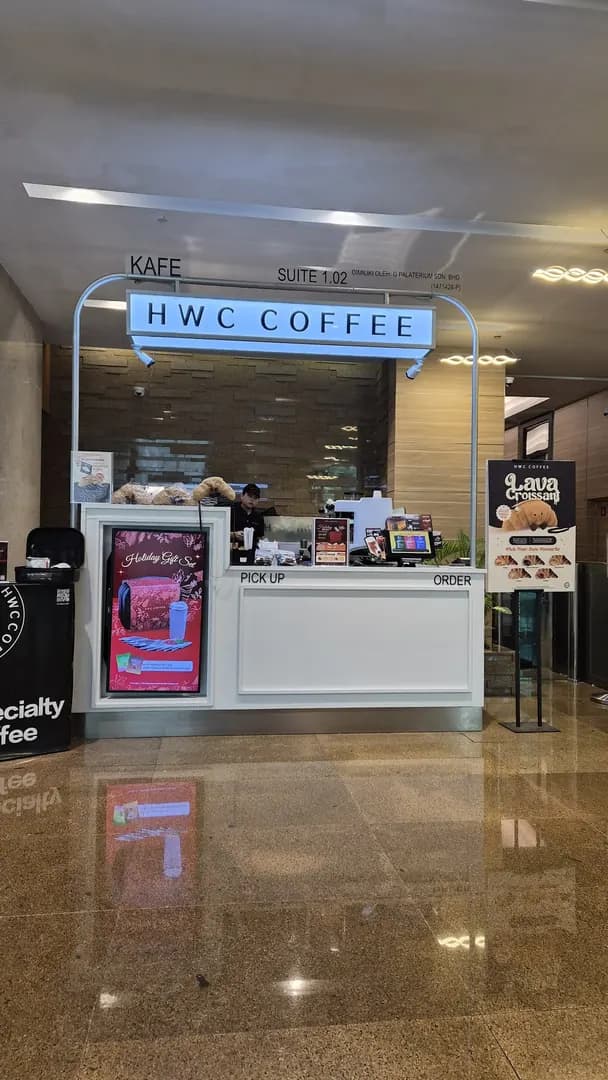 HWC Coffee - Mid Valley ( Centrepoint South Office Tower ) photo 2