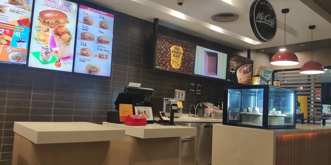 McDonald’s Shell Jalan Sentul photo 2