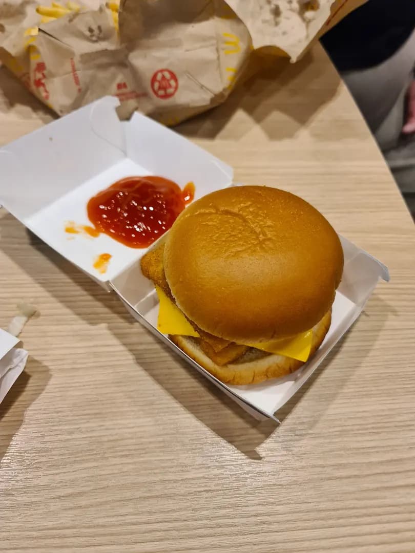McDonald’s Shell Jalan Sentul photo 3