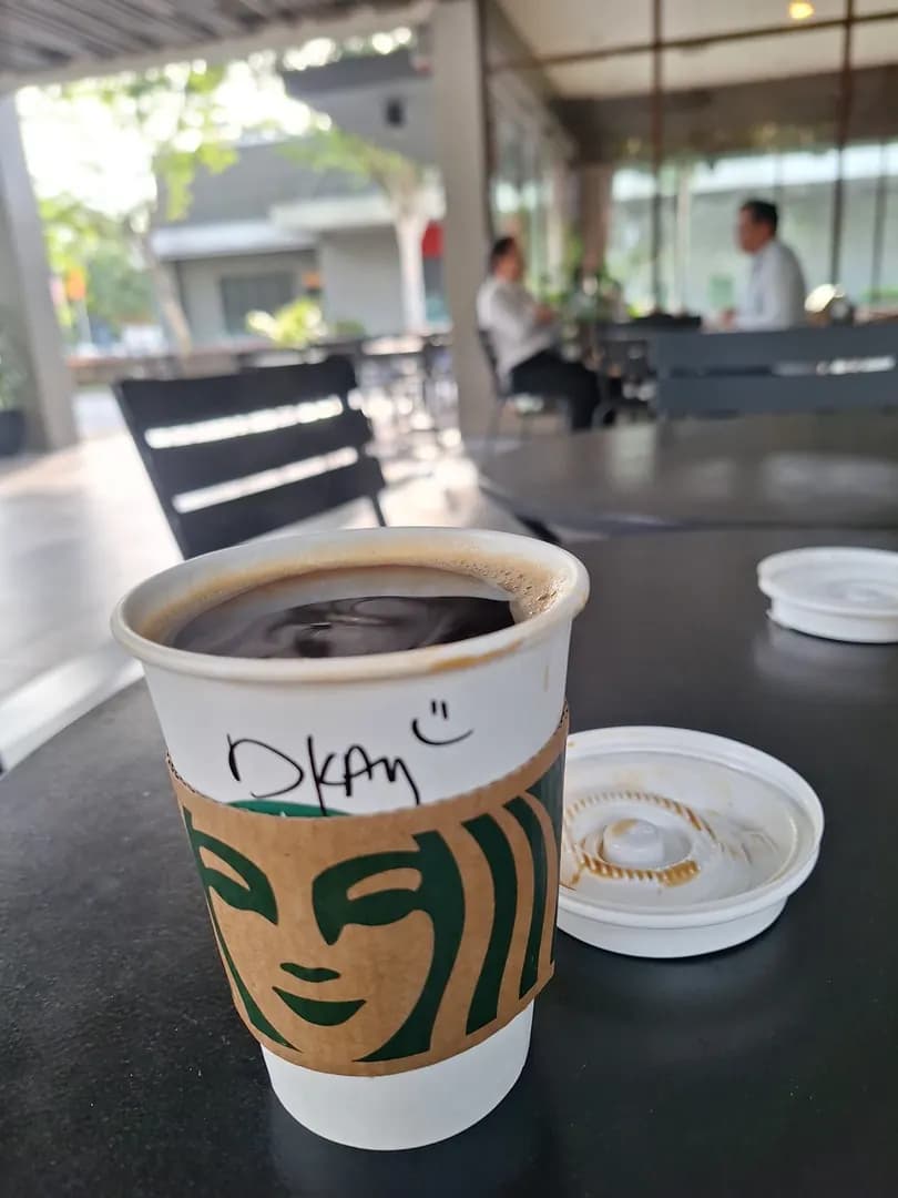 Starbucks Kota Kemuning DT photo 3