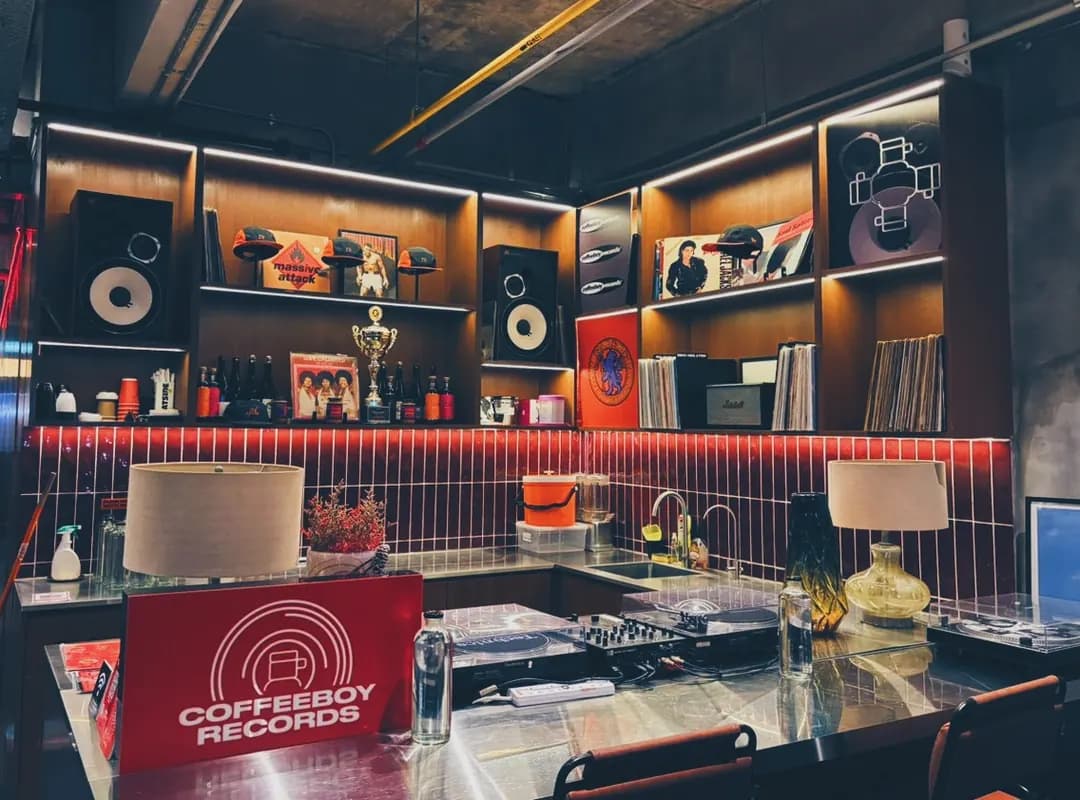 Coffeeboy Club - The Campus Ampang photo 2