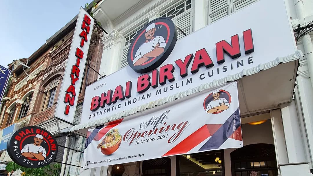 Bhai Biryani Penang photo 2
