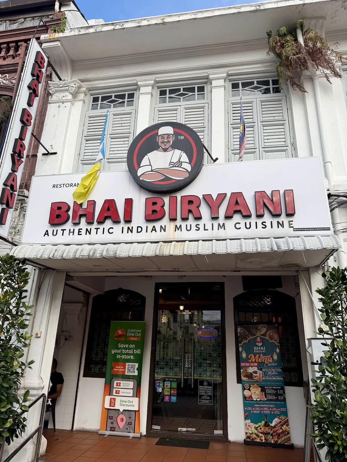Bhai Biryani Penang