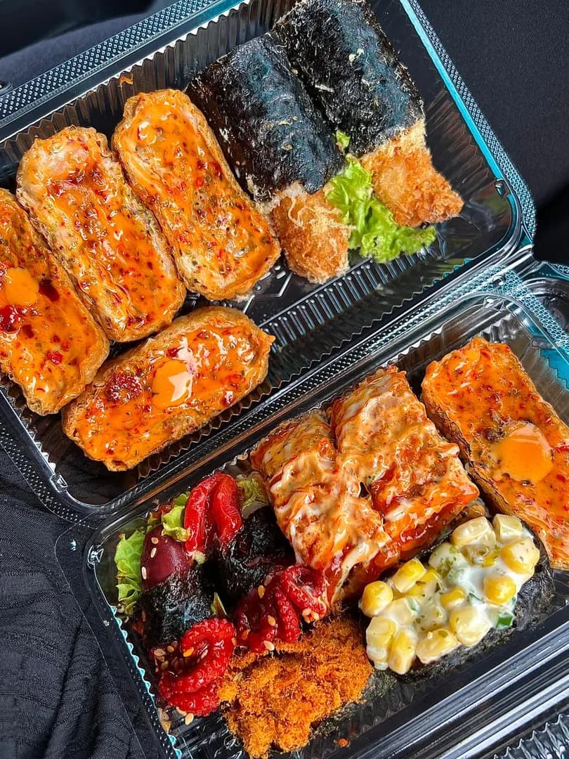 Empire Sushi Amanjaya Mall photo 3