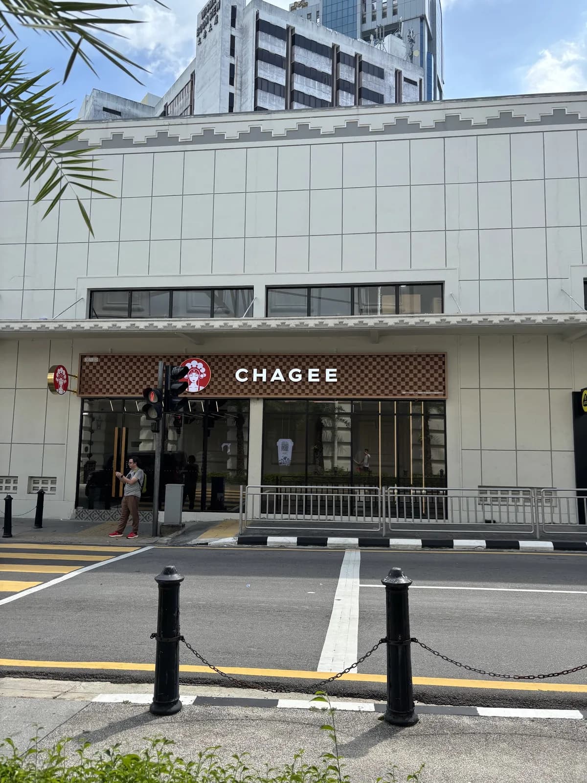 CHAGEE The Garage