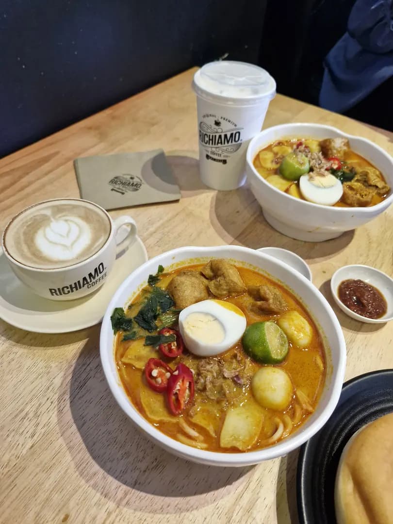 Richiamo Coffee • Pasir Gudang photo 3