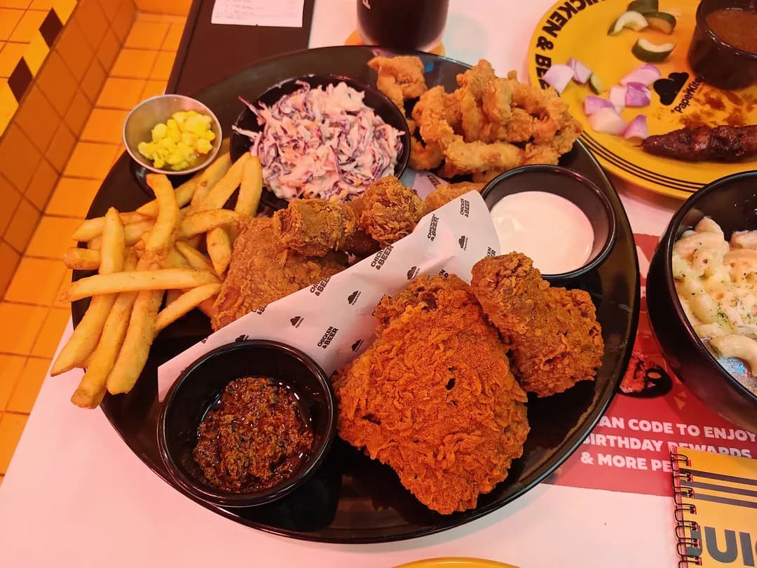 Chicken & Beer Damansara Uptown photo 3