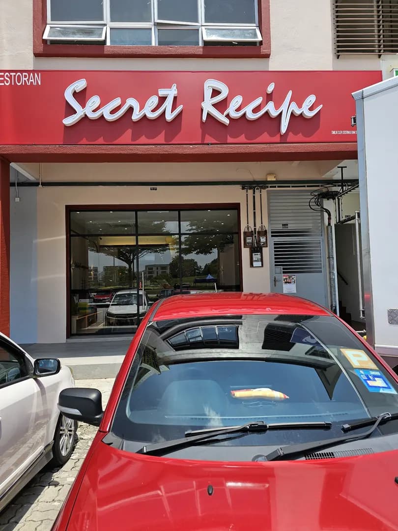 Secret Recipe Gelang Patah photo 2