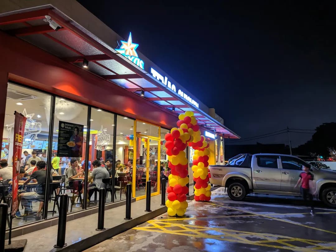 Texas Chicken Taman Canning Ipoh DT photo 2