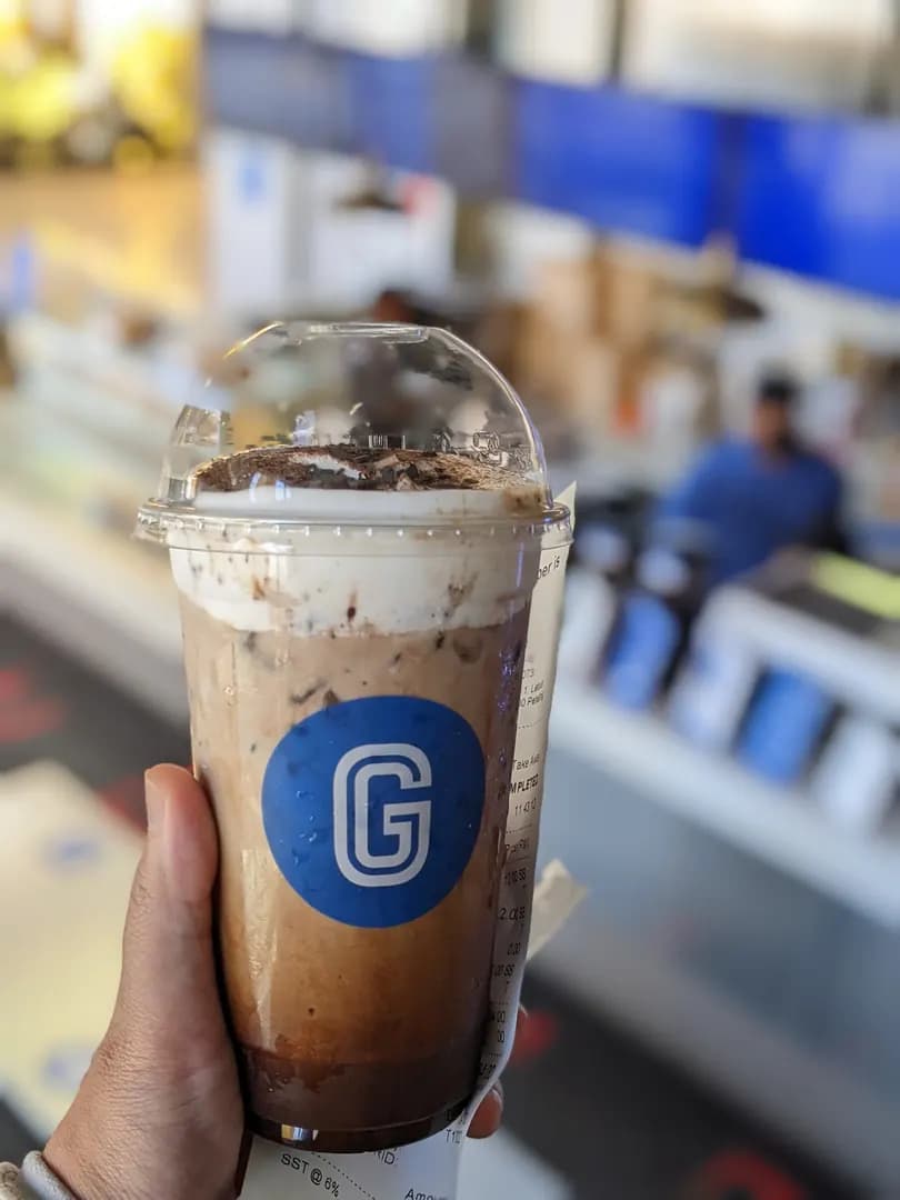 Gigi Coffee @1 Utama photo 3