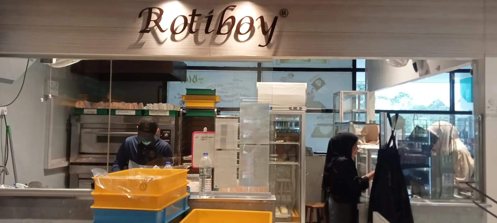 Rotiboy Bukit Jelutong