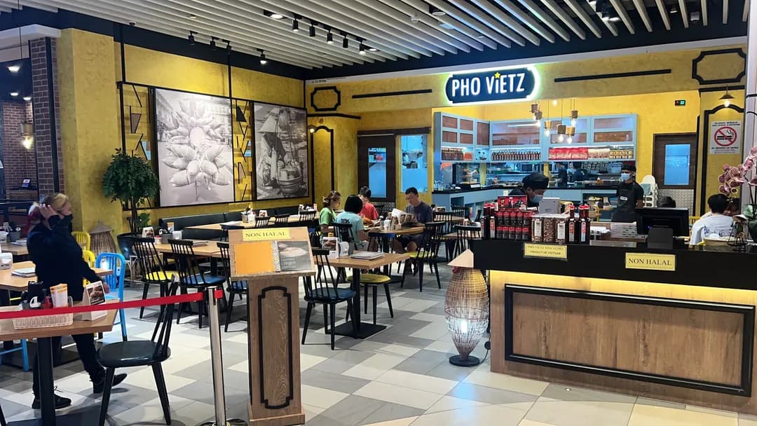Pho Vietz @ Setia City Mall photo 2