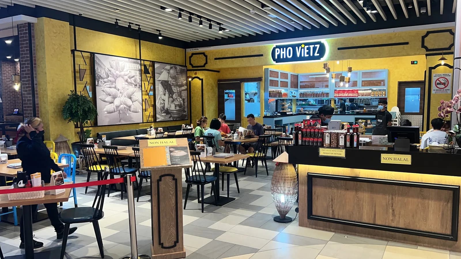 Pho Vietz @ Setia City Mall