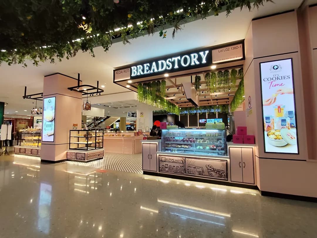 BreadStory @ Sunway Pyramid photo 2