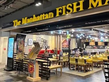The Manhattan Fish Market Sunway putra Mall