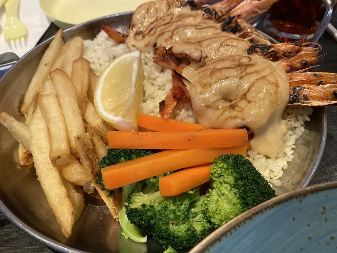 The Manhattan Fish Market Sunway putra Mall photo 3