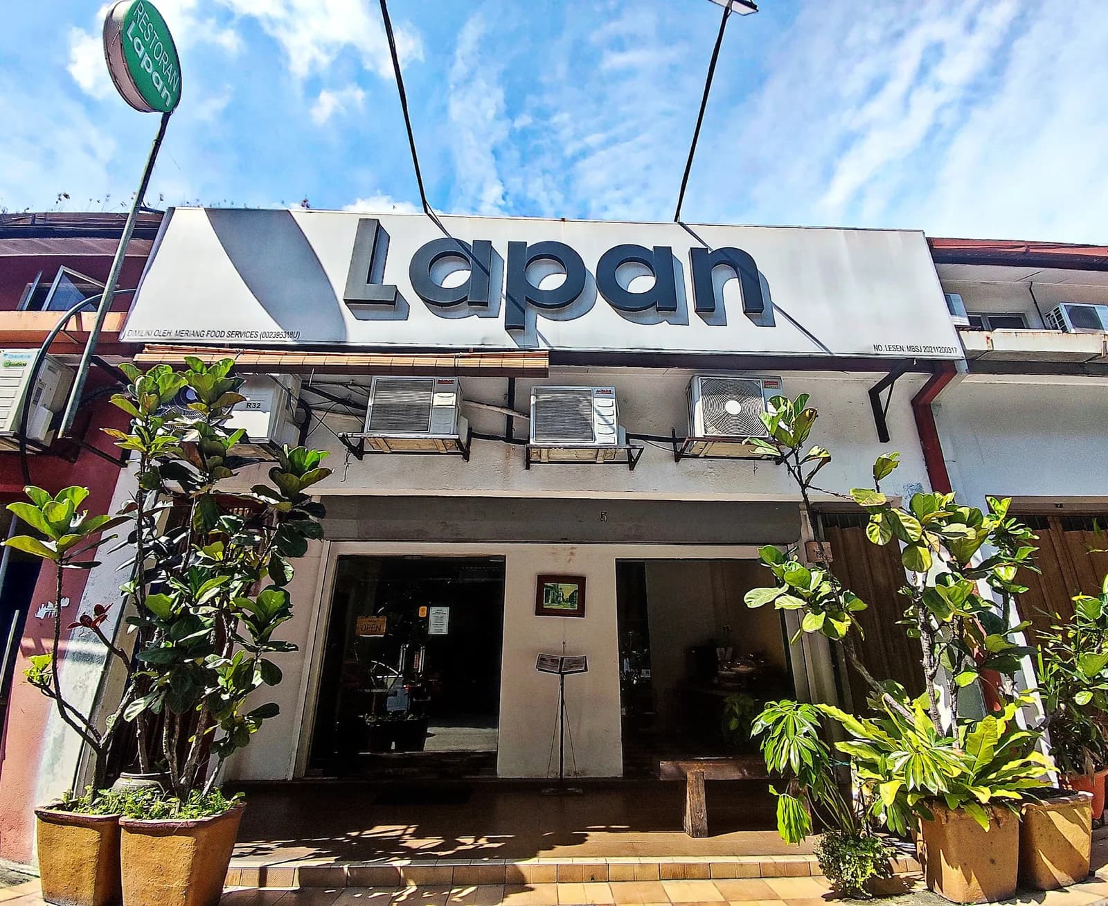Lapan Gourmet